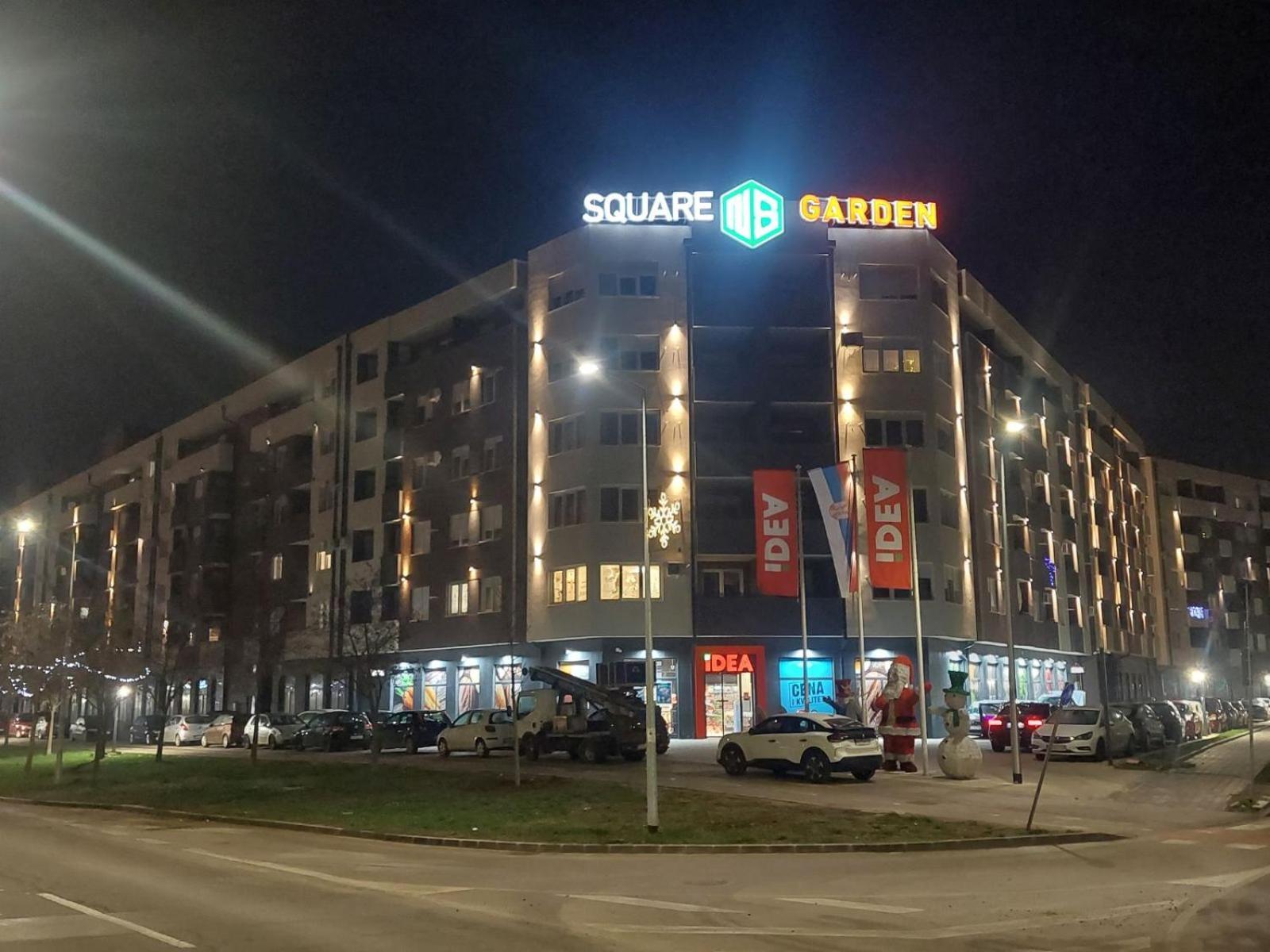 Square In